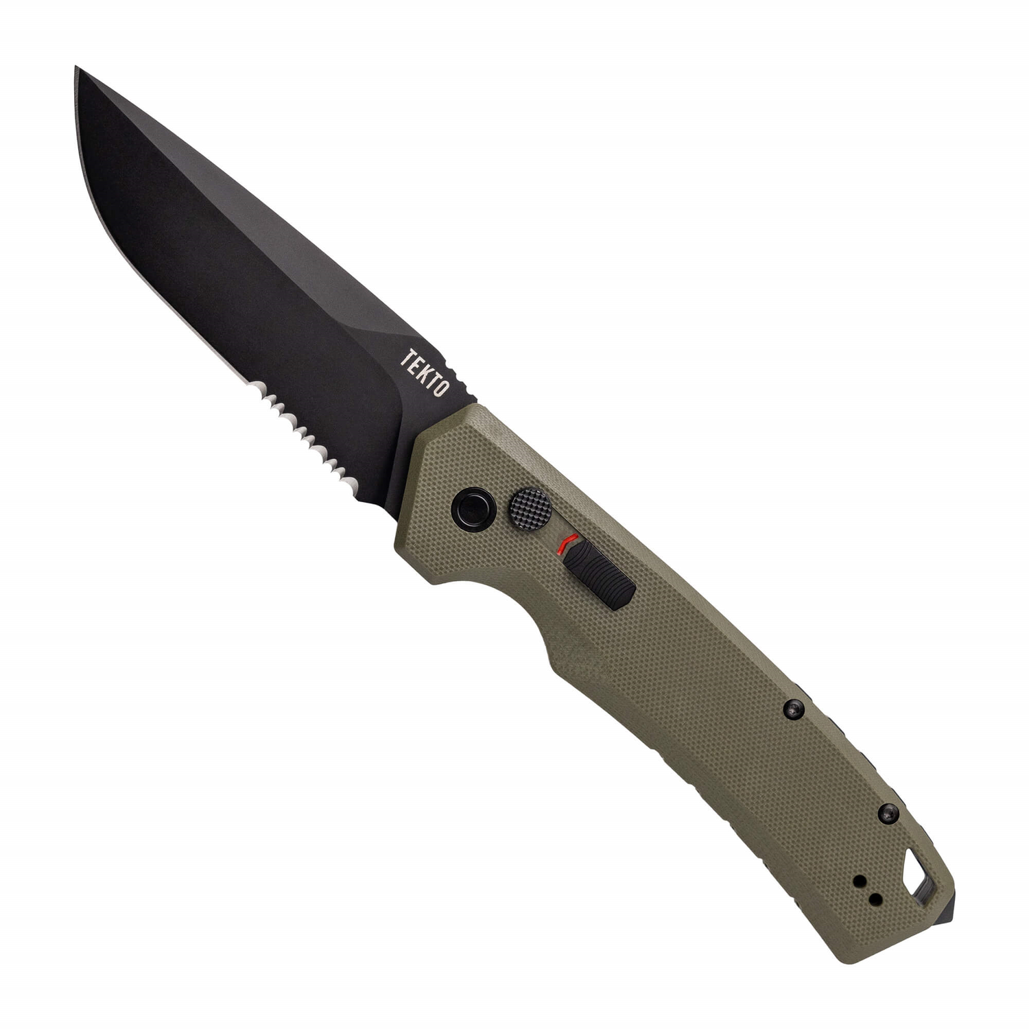 A3 Delta OD Green G10 Knife