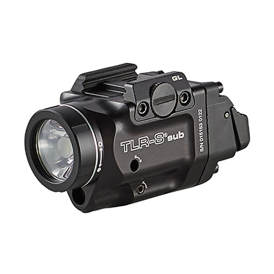 TLR-8 Sub w/ Red Laser - 1913 Short Models