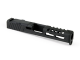 RTS G19 Gen 3 ZPS.2 Slide RMR Cut Armor Black