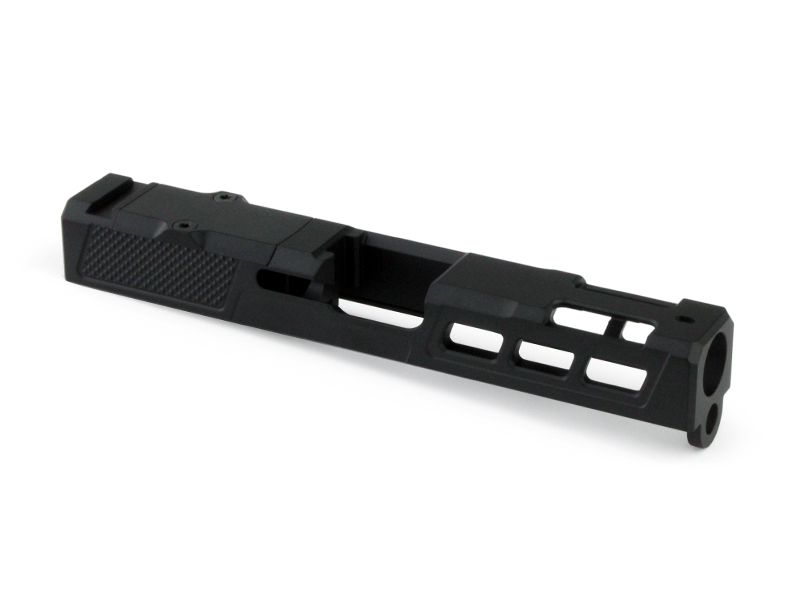 RTSG19 Gen 3 ZPS.P Slide RMR Cut Armor Black