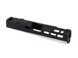 RTSG19 Gen 3 ZPS.P Slide RMR Cut Armor Black