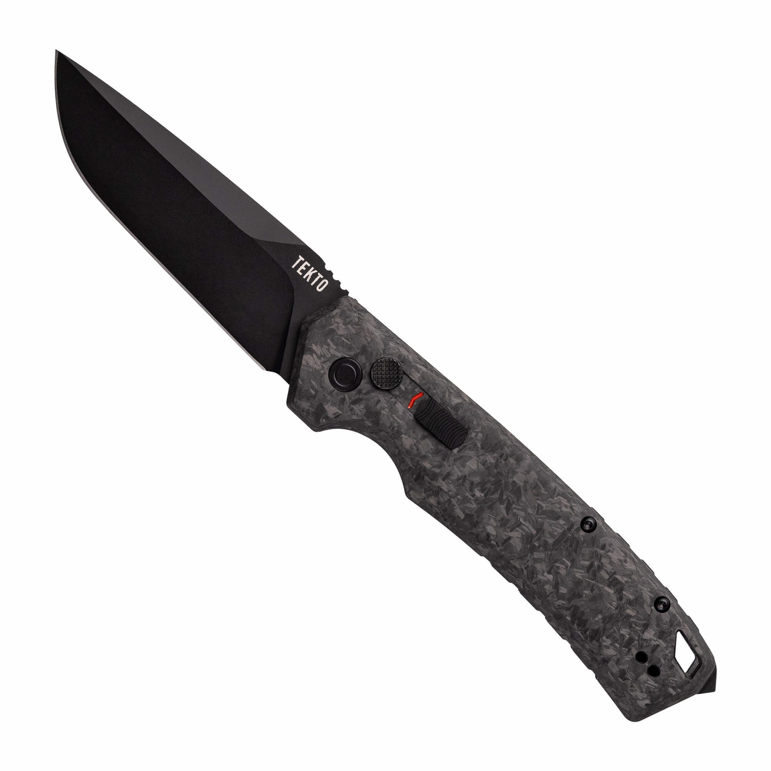 A3 Delta Forged Carbon Knife
