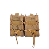 Double Rifle TACO - MOLLE