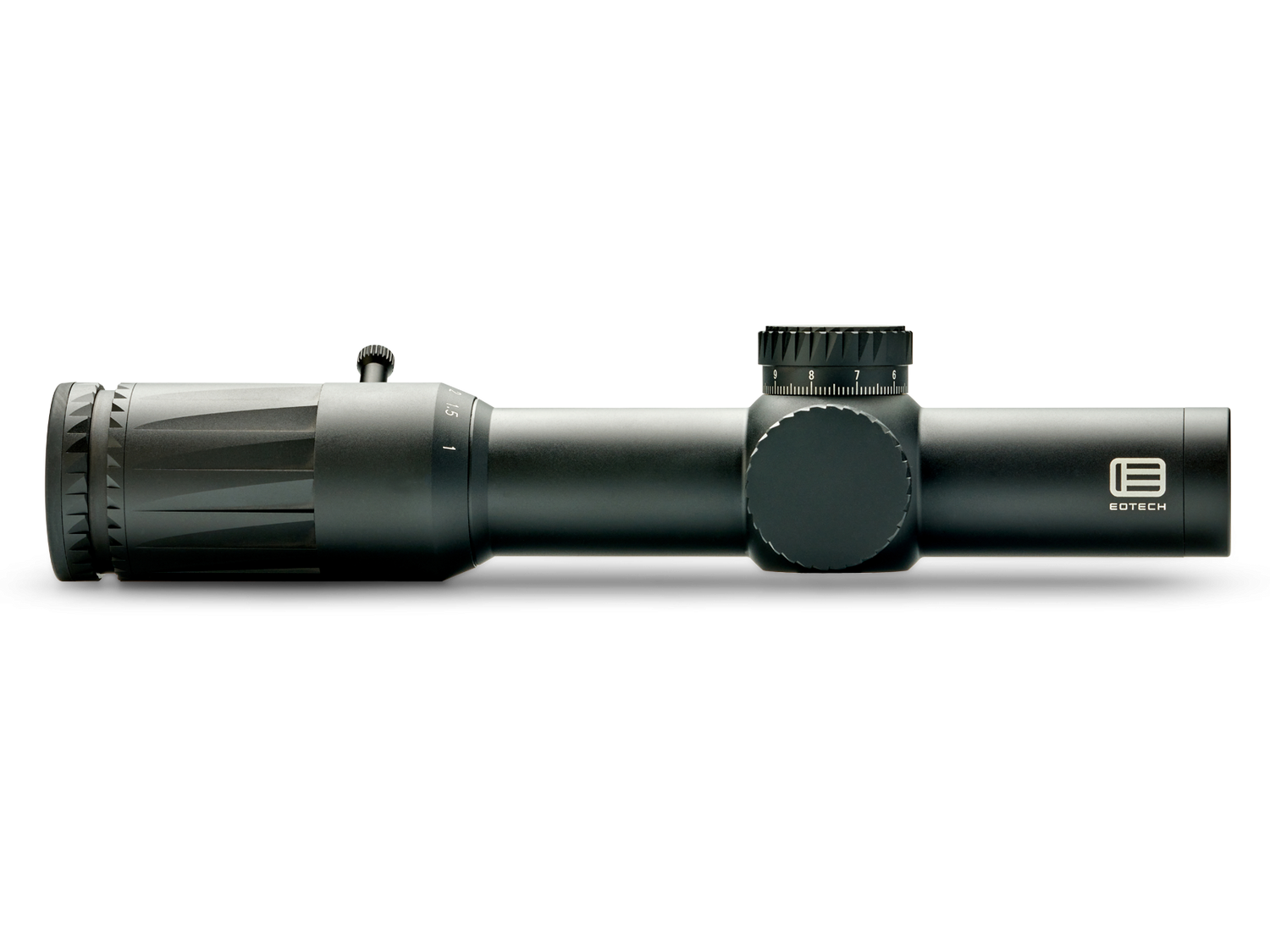 Vudu FFP Precision Rifle Scope