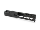 RTSG26 Gen 3&4 ZPS.3 Slide RMR Cut Armor Black