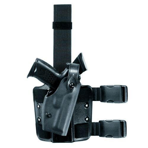 Model 6004 SLS Tactical Holster for Sig Sauer P229R DAK Bobbed Hammer w/ SureFire Light