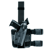 Model 6004 SLS Tactical Holster for Sig Sauer P229R DAK Bobbed Hammer w/ SureFire Light