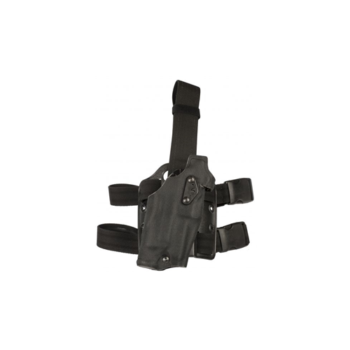 Model 6354DO ALS Optic Tactical Holster for Glock 19 Gens 1-4 w/ Light