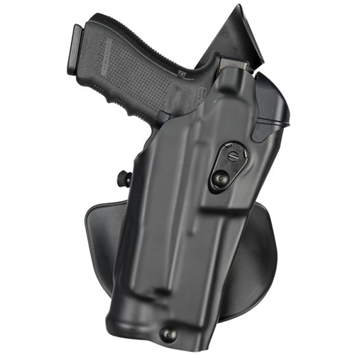 Model 6378RDS ALS Concealment Paddle Holster for Sig Sauer P320 RX 9 w/ Light