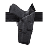 Model 6390 ALS Mid-Ride Level I Retention Duty Holster for Glock 17 Gen 1-4 w/ Light