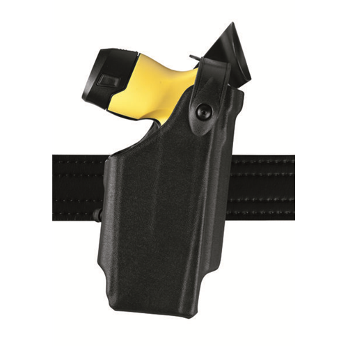 Model 6520 SLS EDW Level II Retention Duty Holster w/ Clip for Taser X2