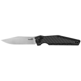 LAUNCH 7 - ALUM BLK CF BLK/MAGNACUT SW