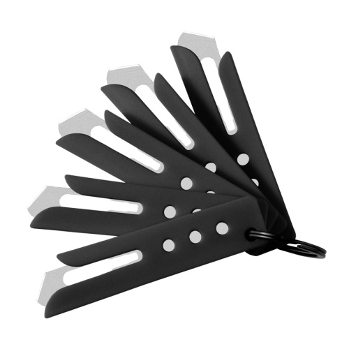 BLADE GUARD (5 PACK) - BLACK