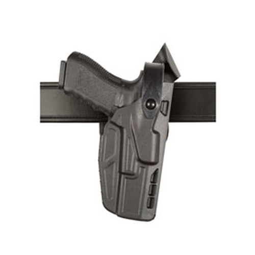 Model 7360 7TS ALS/SLS Mid-Ride Duty Holster for Glock 20 Gens 1-4
