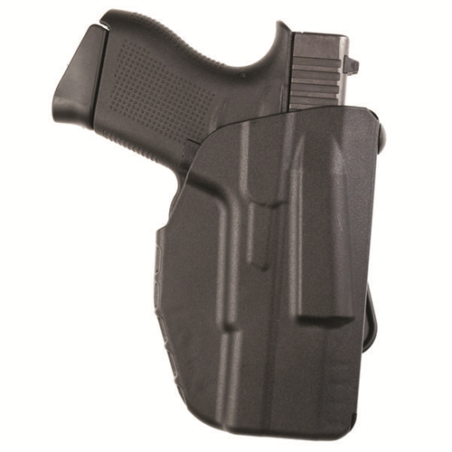 Model 7371 7TS ALS Concealment Paddle Holster for Glock 43 w/ Streamlight TLR-6