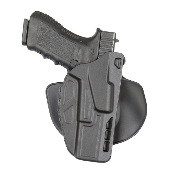 Model 7378 7TS ALS Concealment Paddle and Belt Loop Combo Holster for Glock 19