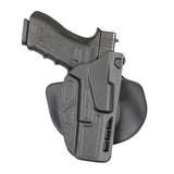 Model 7378 7TS ALS Concealment Paddle and Belt Loop Combo Holster for Glock 19