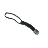 Lanyard with Pewter Spyder Bead