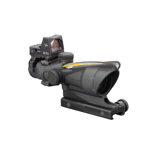 ACOG Tritium Riflescope w/ Trijicon RMR