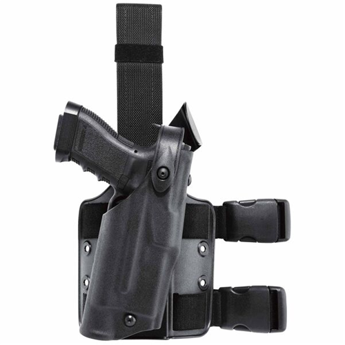 Model 6304 ALS/SLS Tactical Holster for Glock 17 w/ Streamlight TLR-2