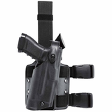 Model 6304 ALS/SLS Tactical Holster for Glock 17 w/ Streamlight TLR-2