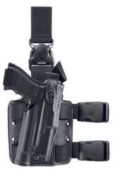 Model 6305 ALS/SLS Tactical Holster w/ Quick-Release Leg Strap for Sig Sauer P250