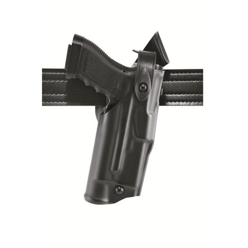 Model 6360 ALS/SLS Mid-Ride, Level III Retention Duty Holster for Sig Sauer P320