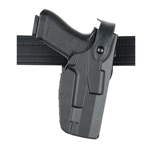 Model 7360 7TS ALS/SLS Mid-Ride Duty Holster for Glock 19 w/ Light
