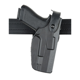 Model 7360 7TS ALS/SLS Mid-Ride Duty Holster for Glock 19 w/ Light