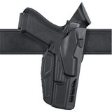 Model 7390 7TS ALS Mid Ride Duty Holster for Glock 17