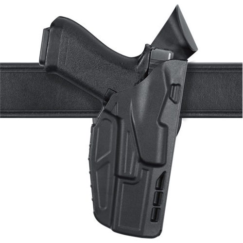 Model 7390 7TS ALS Mid Ride Duty Holster for Glock 17