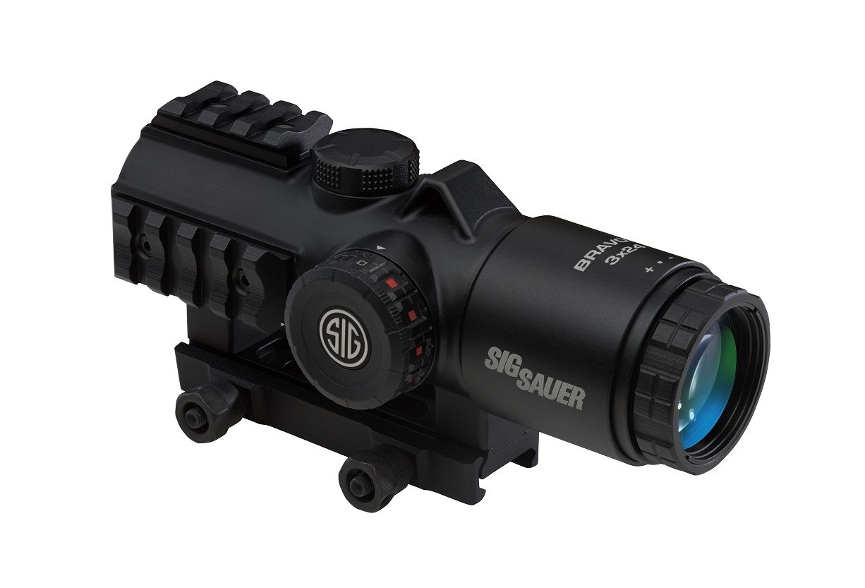 BRAVO3 Battle Sight