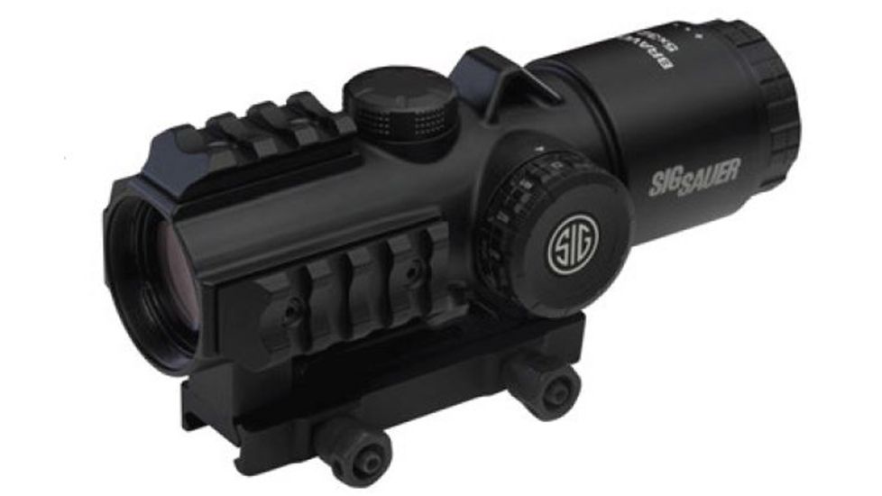 BRAVO5 Battle Sight