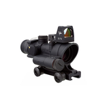 ACOG Tritium Riflescope w/ Trijicon RMR