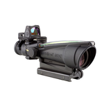 ACOG Tritium Riflescope w/ Trijicon RMR