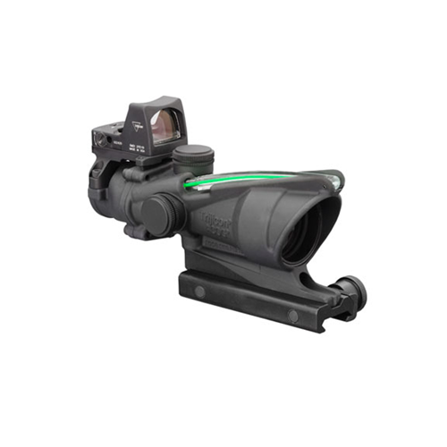 ACOG Tritium Riflescope w/ Trijicon RMR