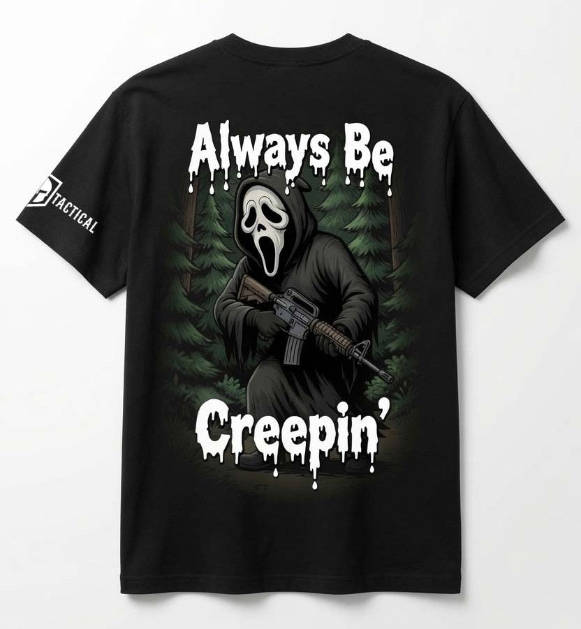 ABC - Always Be Creepin'
