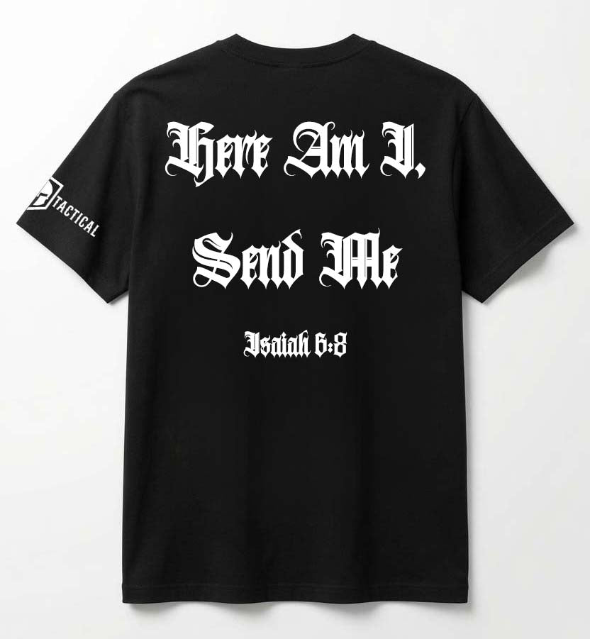 Here am I, Send Me - Isaiah 6:8