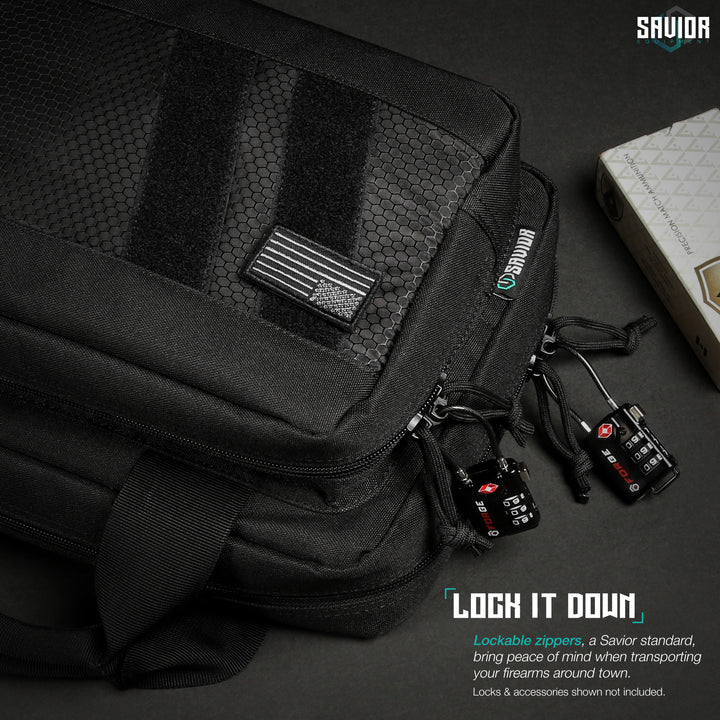 Specialist Pistol Case - Black