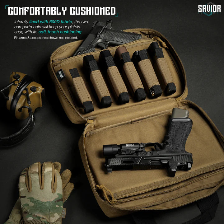 Specialist Pistol Case - Tan