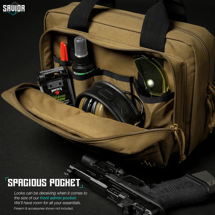 Specialist Pistol Case - Tan