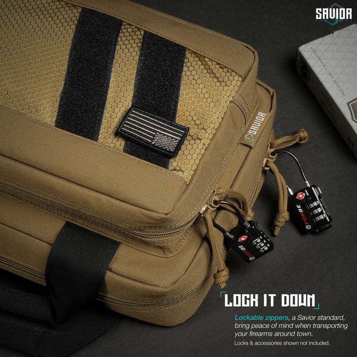 Specialist Pistol Case - Tan