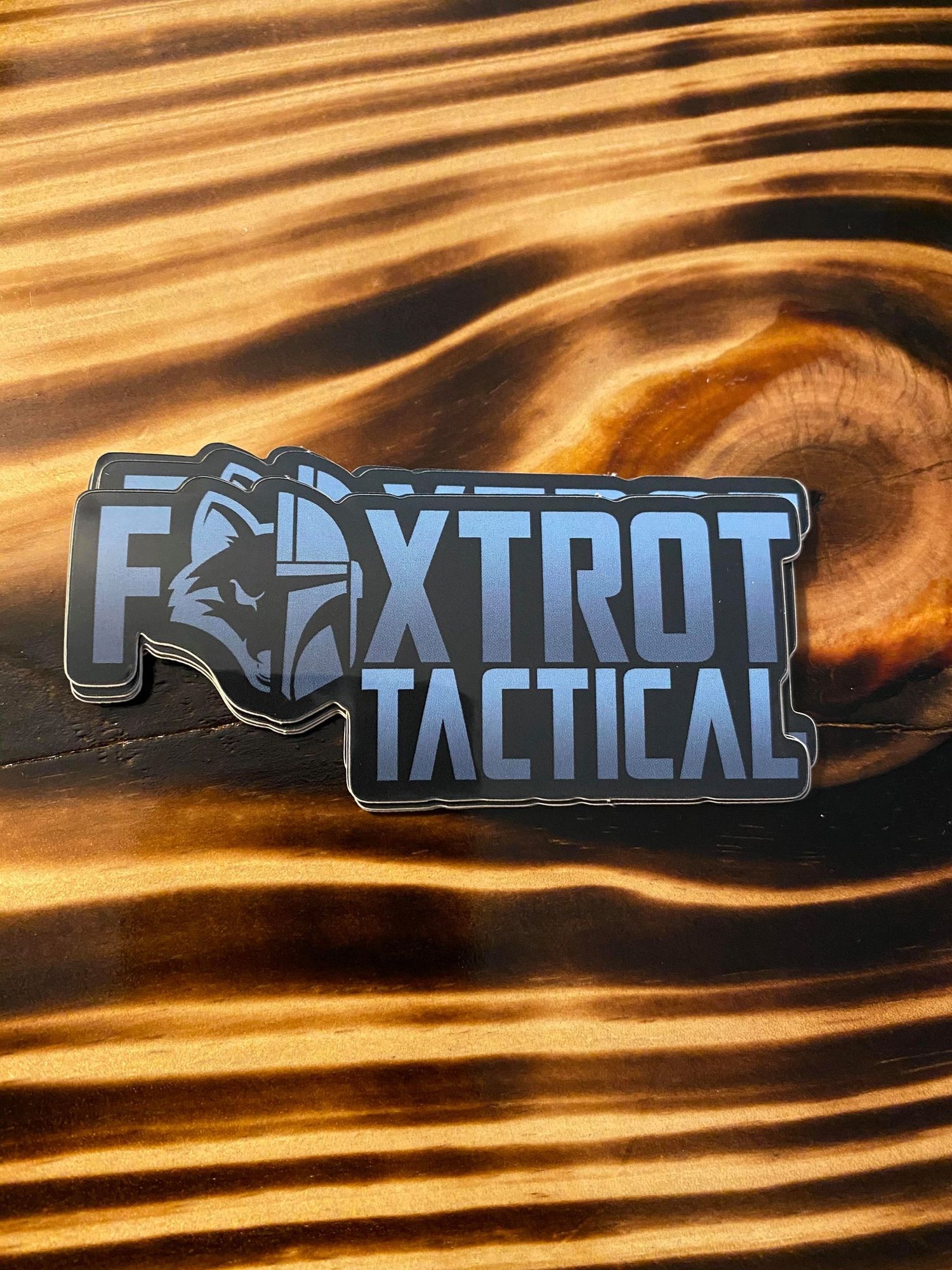 MANDO STICKER